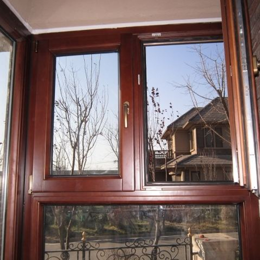 西宁铝木复合门窗工程报价