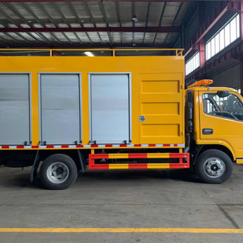 國六東風多利卡污水處理車餐廚垃圾車醫(yī)藥處理車糞便處理車