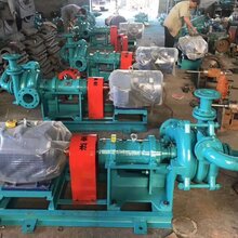 福建压滤机入料泵生产厂家图片