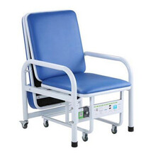一椅多用的共享陪护椅