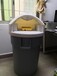 智能外卖餐盒回收桶垃圾分类回收桶二维码语音识别