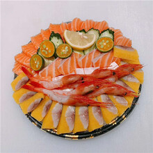 挪威三文鱼货源法罗冰鲜三文鱼批发价格三文鱼刺身6公斤条