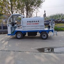 深圳工程电动洒水车厂家报价图片