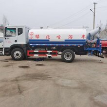 宁波工程10吨洒水车厂家直销图片