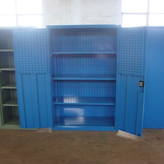 天津车间重型储存柜定做厂家置物柜存放柜图片2