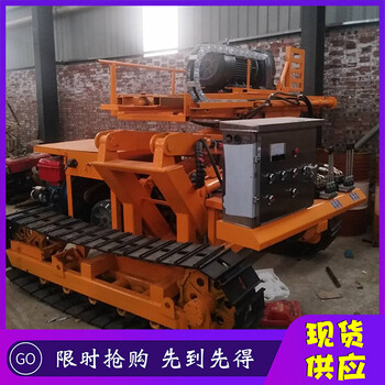 湖北咸寧小型錨固鉆機配件