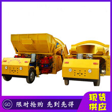 三门峡市自动上料喷浆机工作效率图片