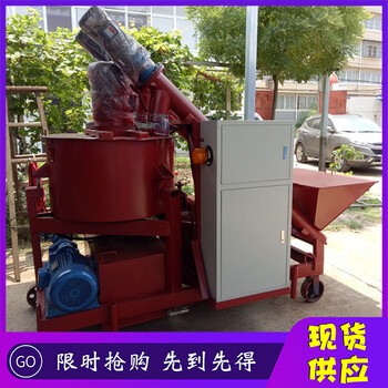文山硯山橋梁孔道注漿用壓漿車產(chǎn)品特點(diǎn)