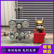 西宁市液压绳锯切割机施工原理图片