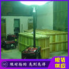 遼寧省葫蘆島市自動泛光工作燈充電式