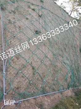 施工邊坡防護網(wǎng)高防護邊坡防護諾邁絲網(wǎng)制品邊坡防護商品篩選