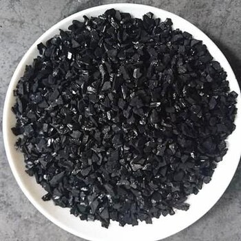 潮州破碎顆粒凈水凈氣活性炭出售