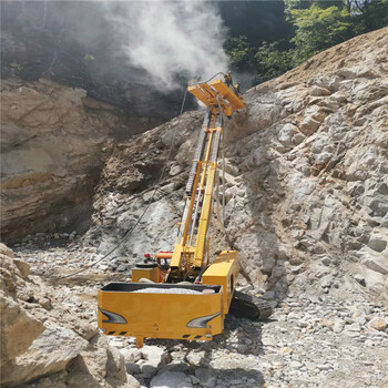 高空建筑工程护坡钻机护坡打桩机支护锚杆钻机