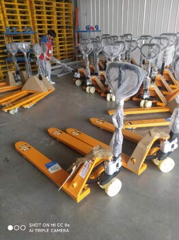 北京順義南法信專注地牛及手動(dòng)叉車維修，上門維修地牛叉車