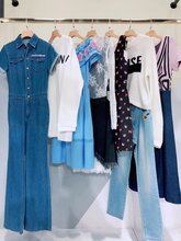 一手女装货源批发,三彩、拓谷、欧时力等上百个女装长期供应图片