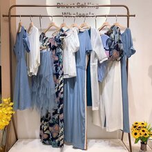 杭州知名一线品牌女装尾货,0.1折到0.5折拿货图片