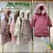  Supply Guangzhou Xishuying Daiyi Xun Evan Parks Down jacket Brand Women's Wear Wholesale