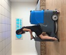 洗地机750扫地机驾驶式洗地机洗地机生产厂家清洁吸干水机图片
