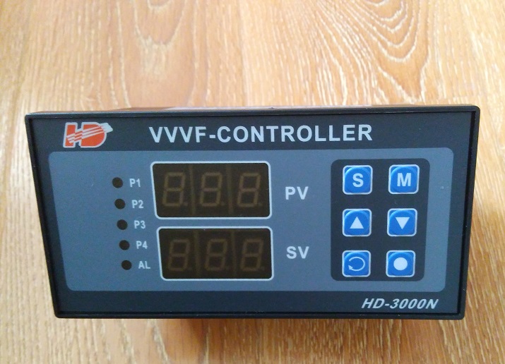 浙江温州恒压供水控制器HD3000N,华大自控VVVF-CONTROLLER