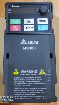 武汉ELT变频器台达MS300变频器