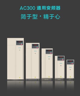 湖北武汉伟创变频器AC300-T3-022G/030P-B重载22KW图片1