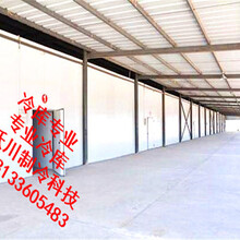 芜湖农产品冷库安装公司-沃川科技专业冷库