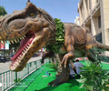 河池恐龍展租賃恐龍模型出租動態恐龍展覽
