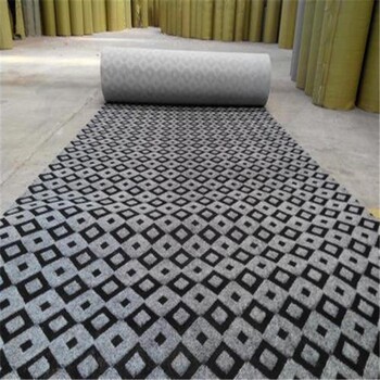 翔实展览地毯,天津宾馆地毯