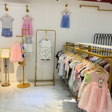 米拉熊20年夏款时尚百搭休闲系列品牌折扣童装实体直播货源批发图片