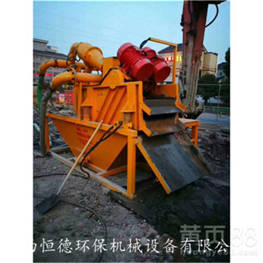 重庆南川城市化工工程砂浆处理装置