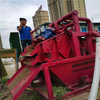 亳州河道管桩渣浆脱离装置厂家
