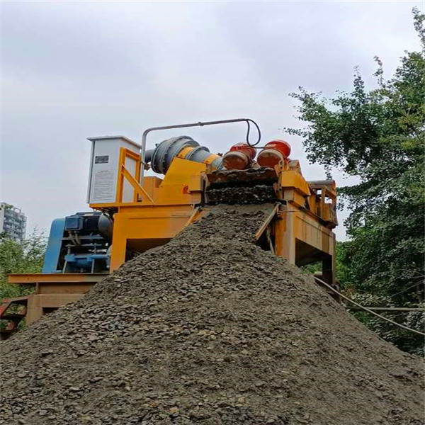 龙岩地铁打桩泥浆处理器厂家价格