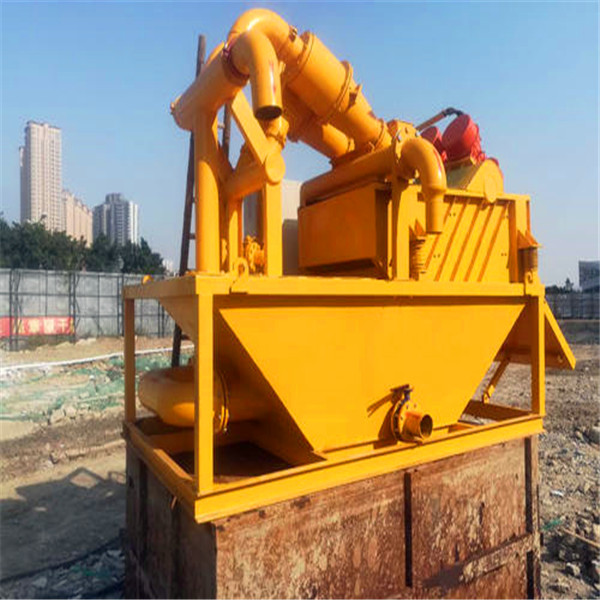 宁波城建打桩砂石分离器厂家