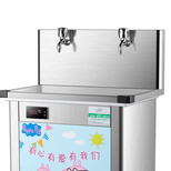 廠家YJ-2YE幼兒園飲水機溫熱型可調節能不銹鋼直飲機圖片2