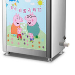廠家YJ-2YE幼兒園飲水機溫熱型可調節能不銹鋼直飲機圖片3