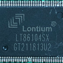 LT86104SX模拟4端口HDMI/DVI/DP分离器
