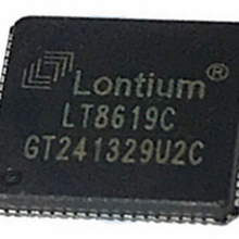 LT8619CHDMI转LVDS-HDMI支持高达4Kx2K_30Hz的分辨率