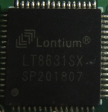 LT8631SXQFN64HDMI信号转换开关HDMI1.4原装