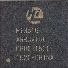 Hisilicon海思HI3519ARFCV100