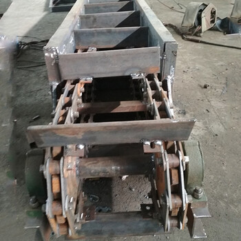 从升生产碳黑链条刮板机采煤工作面刮板输送机FU200刮板机