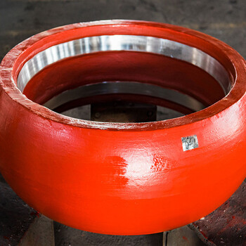 水泥生料磨高铬铸铁耐磨铸件磨辊辊套、衬板生产定制厂家