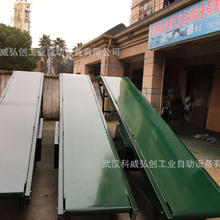 胶带输送机报价图片