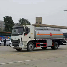 柳汽12吨油罐车运油车产品介绍