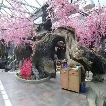 德陽假山施工