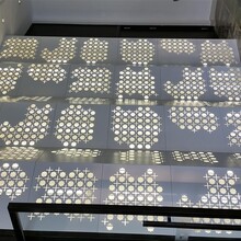 生产冲孔铝单板天花幕墙镂空雕花铝板定制厂家,冲孔铝单板