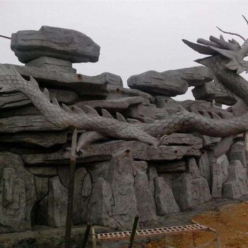 许昌水泥雕塑施工公司