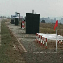 河南400米障碍器材定制价格图片
