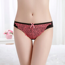 云梦妮外贸现货女士内裤亚马逊速卖通女式三角裤womenpanties图片
