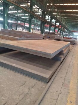 Q345qDNH钢板、桥梁耐候板35mm