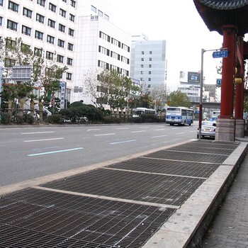 熱鍍鋅鋼格板格柵板實(shí)體生產(chǎn)廠家